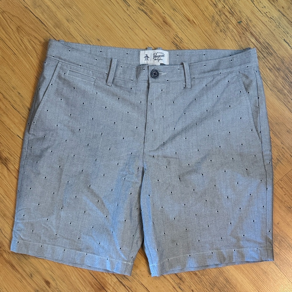 Penguin Shorts Men’s Sz 34